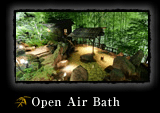 Open Air Bath