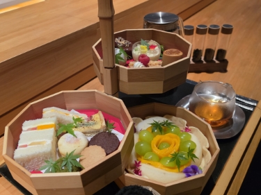 Afternoon tea