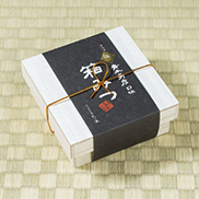 箱みつ