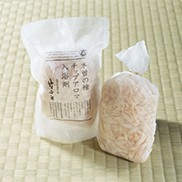 木曽の檜チップアロマ入浴剤