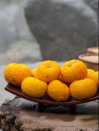柚tang citron bath