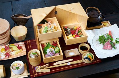 TAKEZONO Lunch BOX